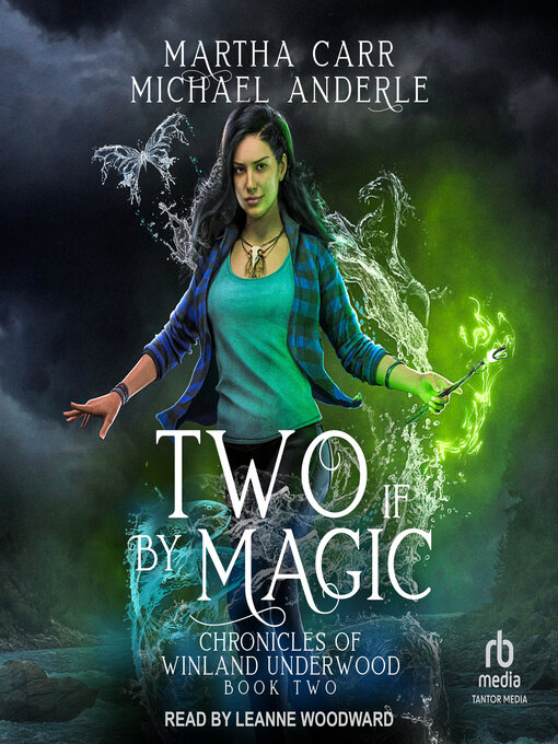Title details for Two If by Magic by Martha Carr - Available